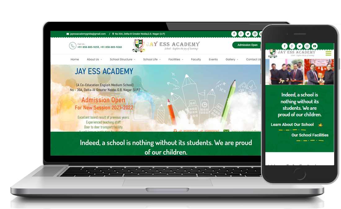 Jay Ess Academy