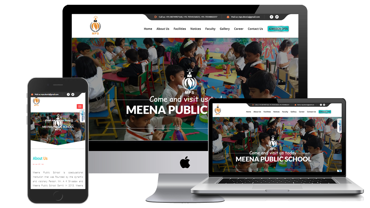 Meena Public School