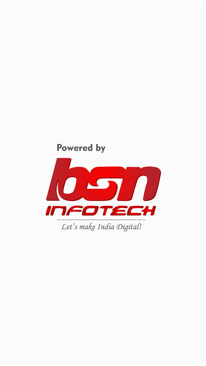 BSN Infotech Screeshot