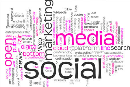 Social Media Marketing (SMM)