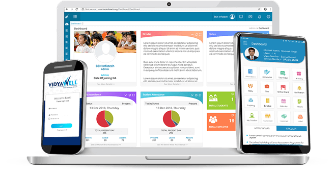 Free School Management Software