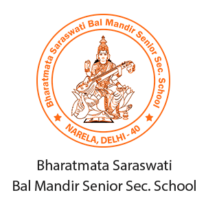 Bharatmata Saraswati Bal Mandir Senior Sec. School logo