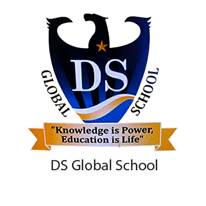 DS Global School logo