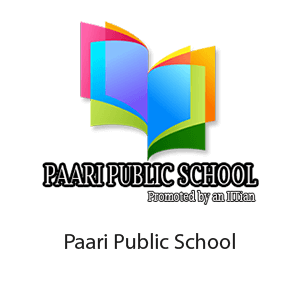Paari Public School logo