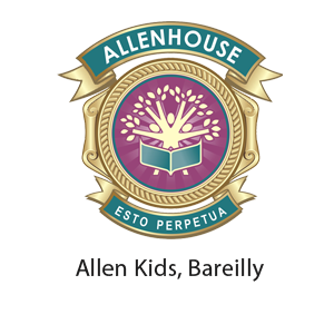 Allen Kids Bareilly logo