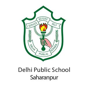 DPS Saharanpur logo