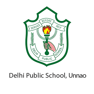 DPS Unnao logo