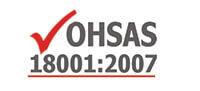 OHSAS 18001:2007 Certification